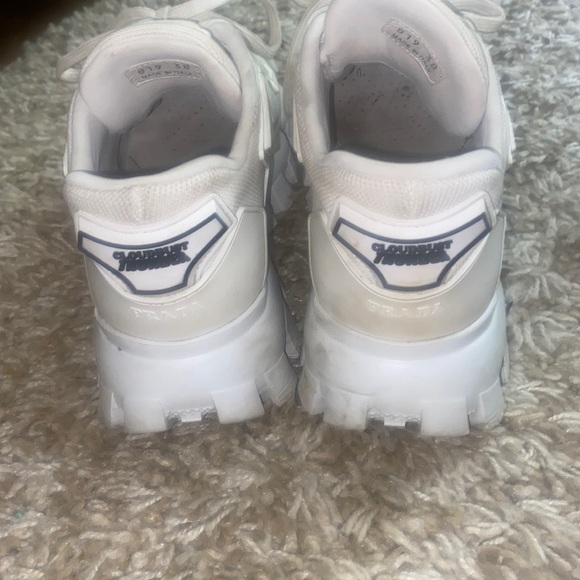 Prada Chunky Cloudbust Thunder Sneakers size 8 - Picture 3 of 13
